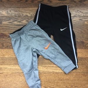 Nike pant set : toddler boy